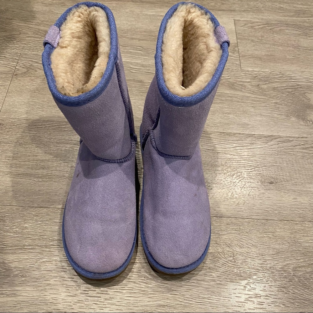 Emu boots